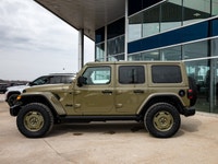 Welcome to 400 Chrysler Dodge Jeep Ram. The 2026 Jeep Wrangler is a brand new, iconic 4x4 SUV built... (image 4)
