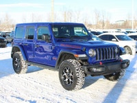 Shop this 2020 Jeep Wrangler Unlimited Rubicon: one owner, clean Carfax, no accidents, body-colour h... (image 8)