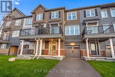 334 MOUNTAIN SORREL WAY Ottawa, Ontario