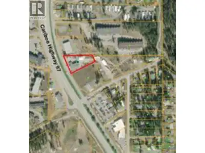 Prime service commercial property offering approximately 4,700 square feet of building space on 1.02...