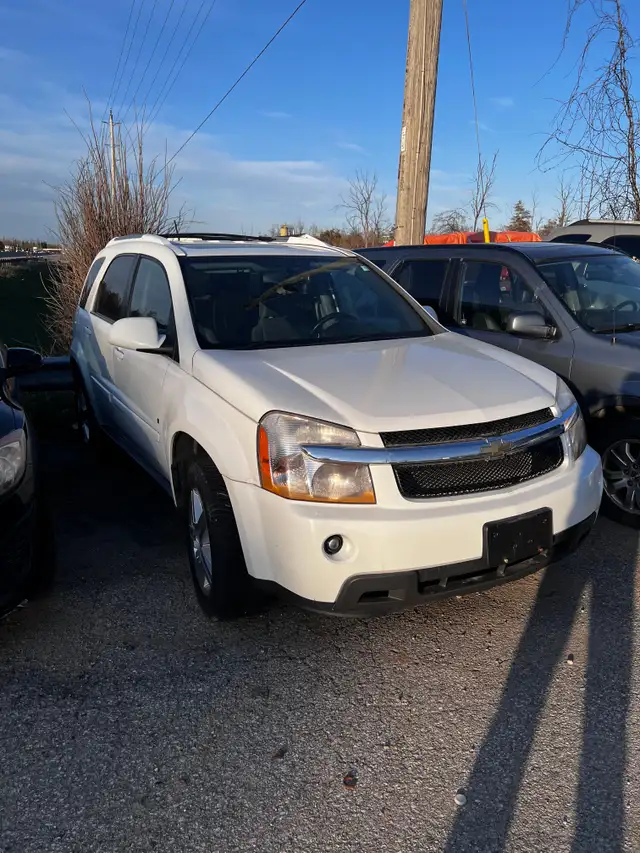 2008 Chevrolet Equinox