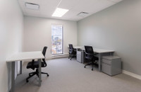 Private office space for 3 persons in Downtown Barrie