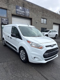Auto Global - Montréal 2018 Ford Transit Connect JAMAIS ACCIDENTÉE Air Climatisée Groupe Électrique... (image 2)
