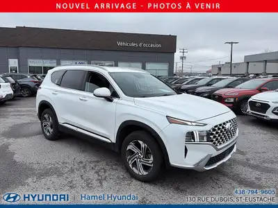 2021 Hyundai Santa Fe ü ???? 2021 Hyundai Santa Fe Preferred AWD Confort, sécurité et polyvalence po...