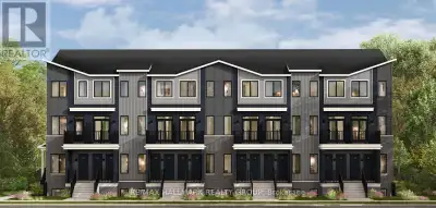 ËRA - Brand New Townhomes for Rent - Near Innes Road, OrleansNow Pre-Leasing! Be the first to live i...