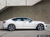 WON'T LAST! 2021 TLX Platinum Elite SH-AWD. One Owner, No Accidents. Finished in Pearl White Paint o... (image 5)