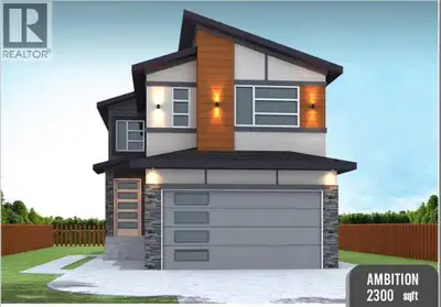 UNDER CONSTRUCTION in Parkview Estates! Here is your opportunity to own a brand-new 2,300 sq.ft. two...