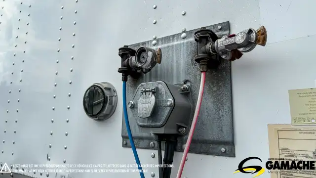 2011 WABASH 48' DRY VAN REMORQUE FERME in Heavy Equipment in Longueuil / South Shore - Image 18