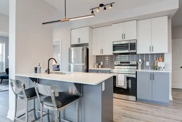 Brand New Modern 2 Bedroom + Den Apartment in Downtown Kitchener62854406680195124