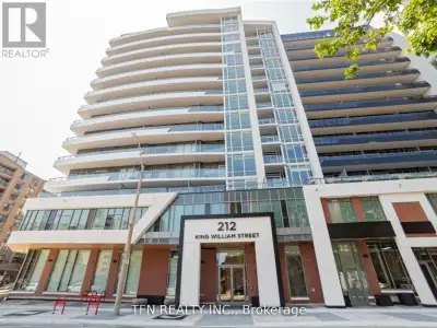 910 - 212 KING WILLIAM STREET Hamilton (Beasley), Ontario