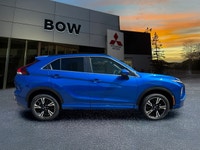 Experience the sophistication and power of the 2025 Mitsubishi Eclipse Cross GT, now available in a... (image 3)