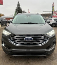 **CARS TRUCKS SUV 4X4 VAN AWD EDMONTON FINANCING AVAILABLE EASY FINANCING ** 2020 FORD EDGE SEL ALL-... (image 6)