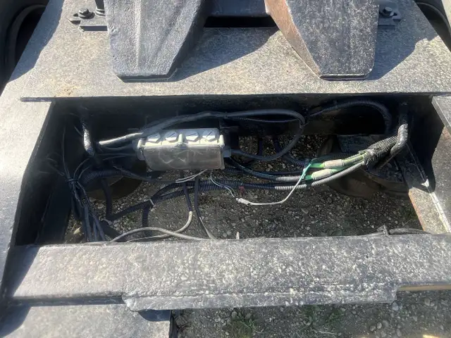 2015 BWS Super B Log Trailer 6 Bunks Tandem Lead and Pup in Heavy Equipment in Barrie - Image 14