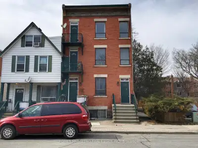 Solid 6-unit property (5 units with 1 bedroom each and 1 unit with 3 bedrooms) Plus Next door lot lo...