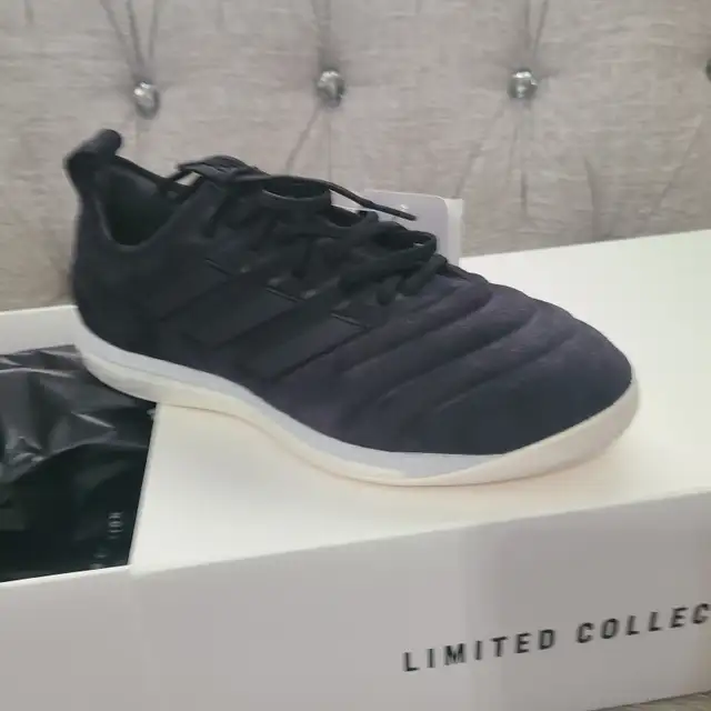 Adidas Copa 19+ TR Soccer Shoes – Men's US 8.5