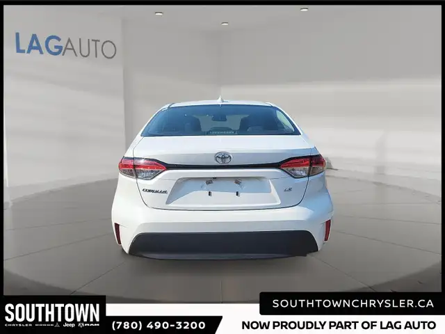 2023 Toyota Corolla LE523046161671802882