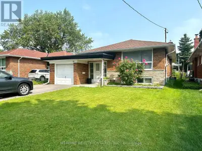 BSMT 92 SCARDEN AVENUE Toronto (Tam O'Shanter-Sullivan), Ontario