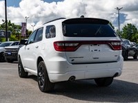 Welcome to Barrie Dodge Chrysler Jeep. The 2026 Dodge Durango is a new midsize SUV designed for driv... (image 4)