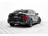 AUDI A3 40 PROGRESSIV 2020 Moteur 2.0 TFSI turbocompressé Transmission automatique S tronic à 7 rapp... (image 6)
