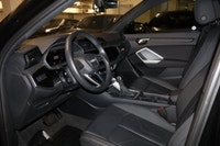 This Audi Q3 has a dependable Intercooled Turbo Regular Unleaded I-4 2.0 L/121 engine powering this... (image 8)