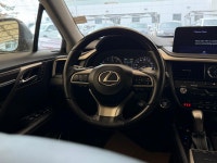 The 2022 Lexus RX 350 is a mid-size luxury SUV renowned for its exceptional ride quality, quiet cabi... (image 9)