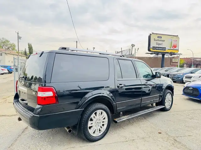 2013 Ford Expedition EL Limited in Cars & Trucks in Edmonton - Image 12