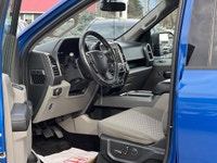 2017 FORD F-150 XLT - HEATED FRONT SEATS - BACKUP CAMERA - POWER WINDOWS - CRUISE CONTROL - KEYLESS... (image 7)