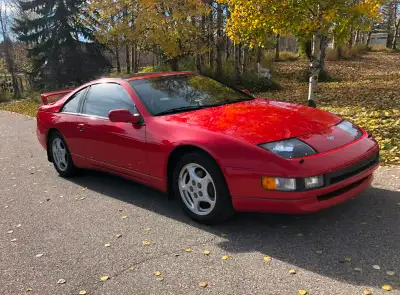 This beautiful, largely original, Japanese Icon is in lovely shape and drives very well. Very few ar...