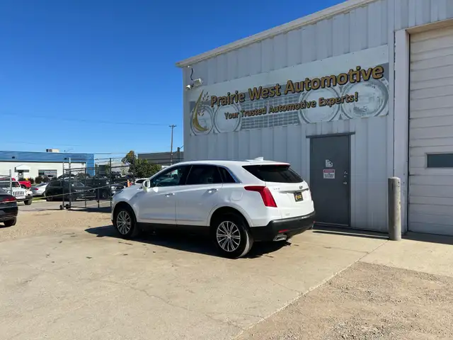 2017 Cadillac XT5 Luxury |Reverse Camera | Command Start605486121642240006