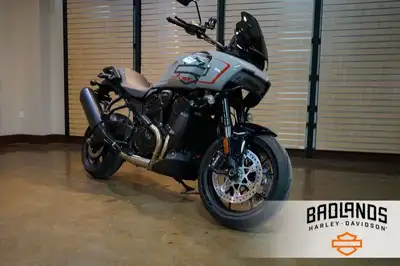 $120 Bi-Weekly2025 Harley-Davidson Pan America 1250 Special (ST) Billiard GreyAdventure meets Americ...