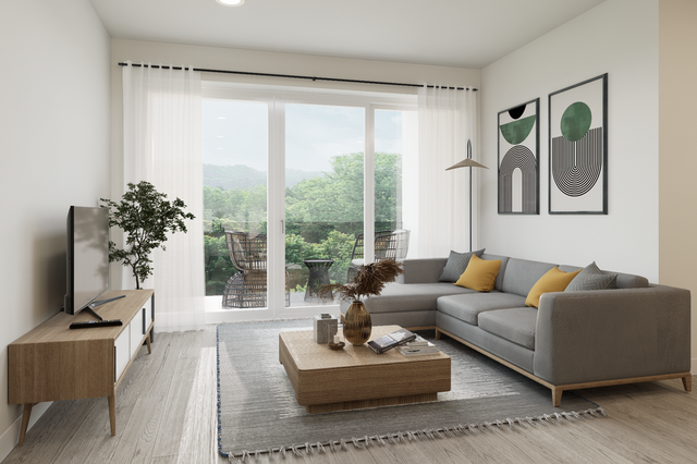 POINTE EST MONTREAL - 4 1/2 Starting at $1,770 / Month