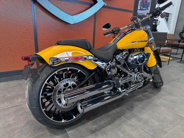 2025 Harley-Davidson Breakout in Street, Cruisers & Choppers in Grande Prairie - Image 10