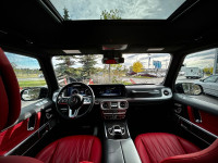 Stock#: 4579AThe 2022 Mercedes-Benz G 550 Base Canada is an iconic, rugged, and luxurious four-wheel... (image 7)