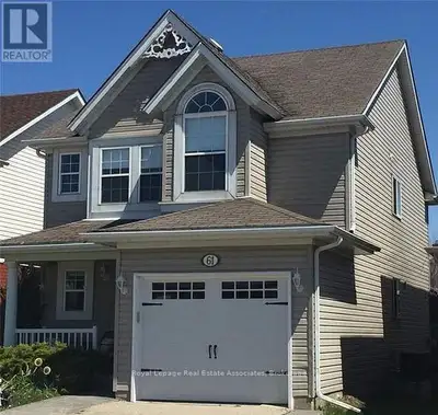 61 PORTER DRIVE Guelph (Pineridge/Westminster Woods), Ontario