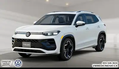 AMVIC-licensed business 2026 Volkswagen Tiguan – Refined Power and Modern Versatility The 2026 Volks...