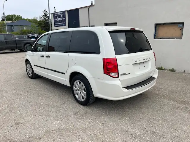 2013 Grand Caravan- Clean Title- Saftied $8900 Firm62940368619395122