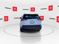 Thornhill Toyota Proudly Presents This White 2025 Toyota RAV4 Hybrid with XLE AWD Package, Featuring... (image 7)