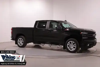 See Dealer Website for Details. Chevrolet Silverado 1500 RST 2022