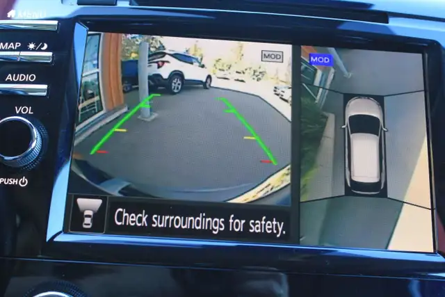 2020 Nissan Murano AWD SL for sale in Cars & Trucks in Comox / Courtenay / Cumberland - Image 32