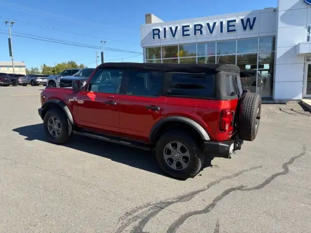 2022 Ford Bronco63871252295809121