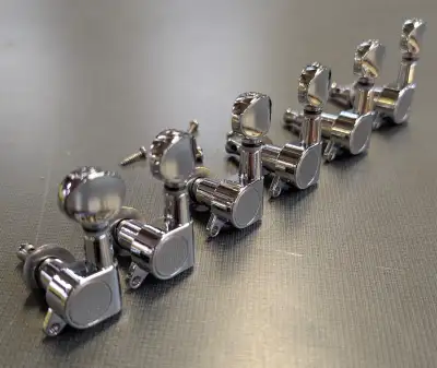 6 clés de guitare en ligne gauchères neuves. Lefty Left handed, View more