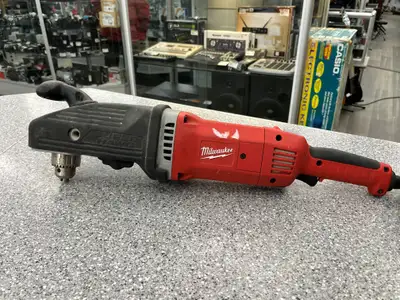 Milwaukee 1680-20 1/2" Corded Hole Hawg, View more