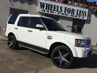 416-749-8473. 130 Oakdale road, North York. M3N-1V9. Mon-Fri 9-6 Sat 9-3. WINTER STEEL RIMS BRAND NE...