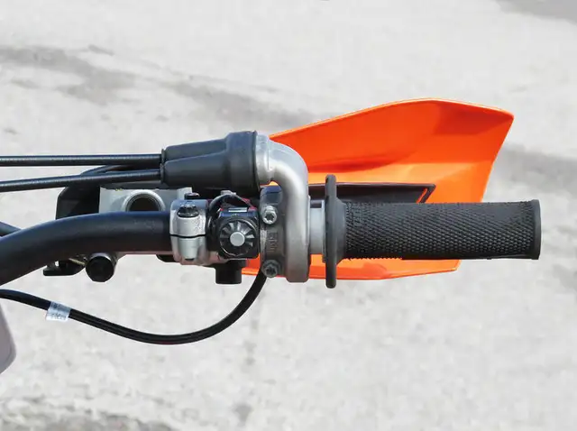 2021 KTM 450 XC-F in Dirt Bikes & Motocross in Cambridge - Image 15