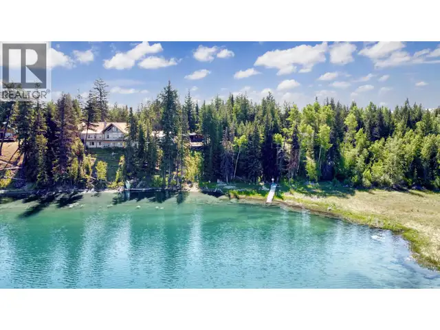 7616 E SHERIDAN LAKE ROAD Sheridan Lake, British Columbia in Houses for Sale in 100 Mile House - Image 6