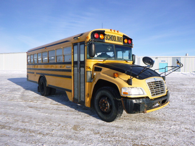 2010 Bluebird School Bus  48 Passenger in Other in Swift Current