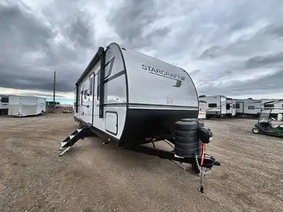 2025 Starcraft Autumn Ridge West 26BHS The 2025 Autumn Ridge Travel Trailer is available in roomy du...