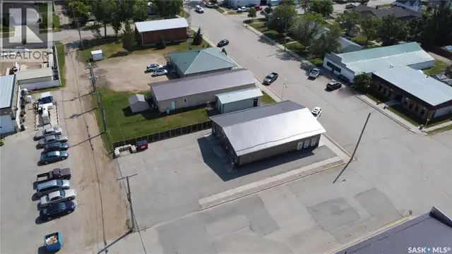 200 Main STREET Avonlea, Saskatchewan in Commercial & Office Space for Sale in Moose Jaw - Image 38