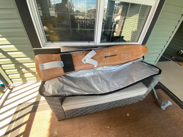 Ice Sailing Board
