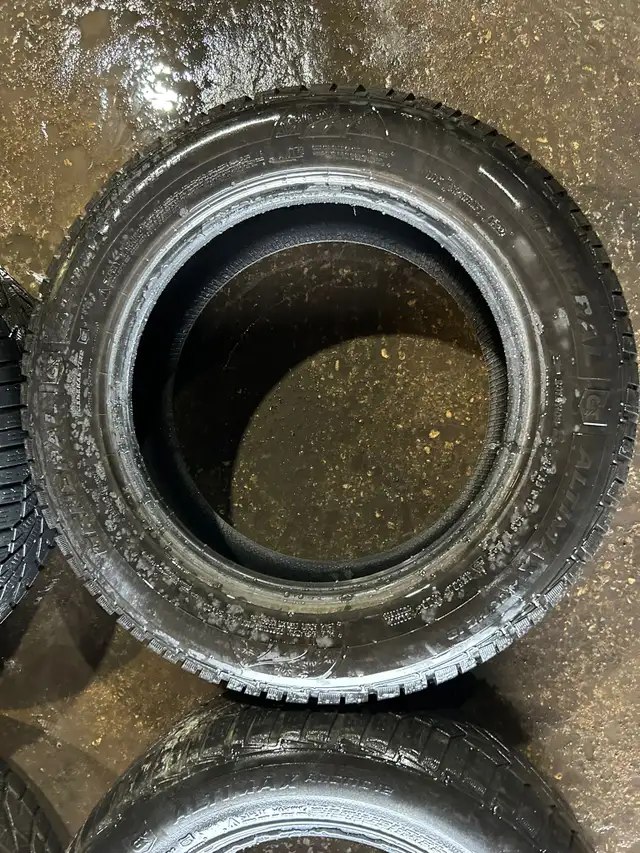 215 65 17 - TIRES - WINTERS - GENERAL ALTIMAX ARCTIC 12 in Tires & Rims in Kitchener / Waterloo - Image 3